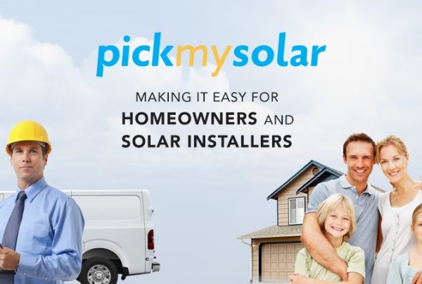 Pick My Solar Makes it Easy for Homeowners and Solar Installers
