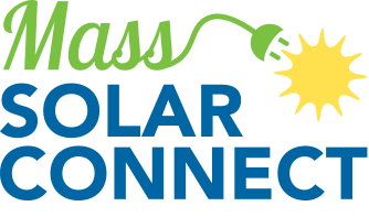 Mass Solar Connect Logo