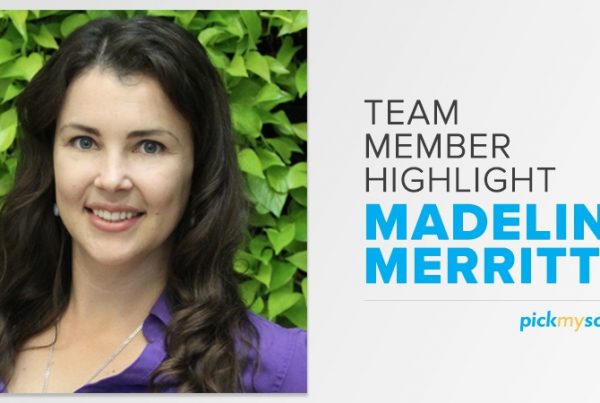 Pick My Solar Team Member Highlight Madeline Merrit