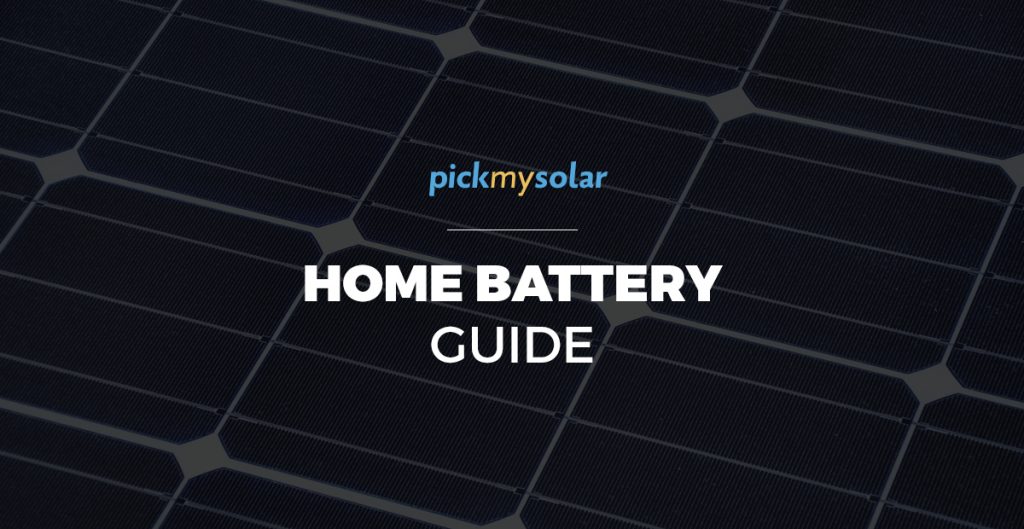 Solar Home Battery Guide
