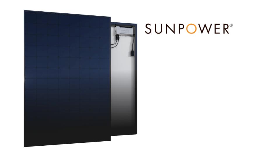 SunPower Inveter