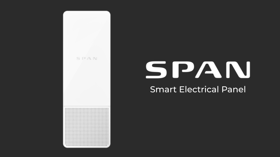 Span IO's Smarter Electrical Panel