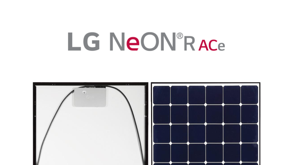 LG Neon R ACE